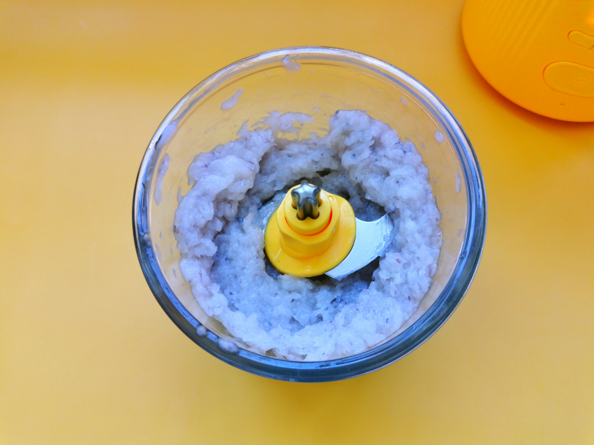 想吃虾丸自己做，鲜美Q弹零添加，大人孩子都喜欢，比买的好吃