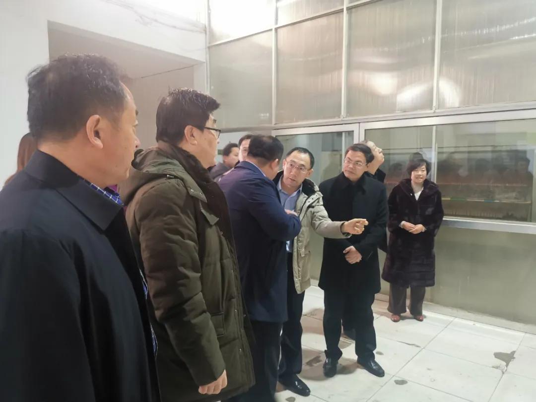 农业农村部到我市调研花生产业发展情况