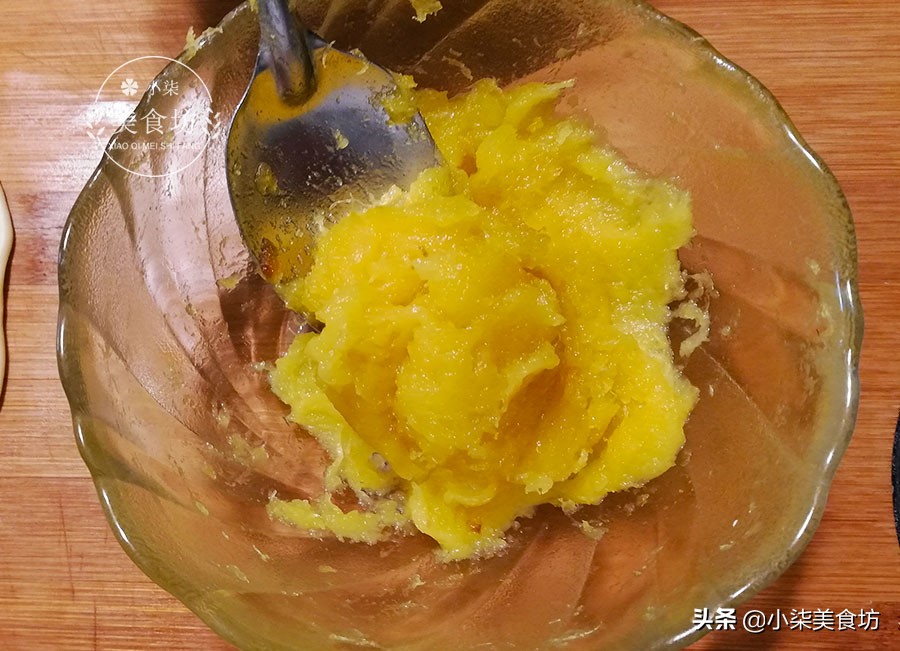 圖片[8]-春天 菠蘿不要生吃了 試試這樣做一次 我家女兒連吃2張都不夠-起舞食譜網