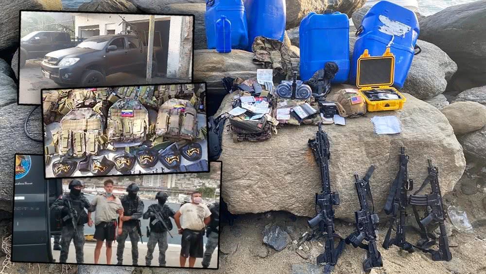 雇佣兵遭奇耻大辱，美军要不惜一切救人：头号