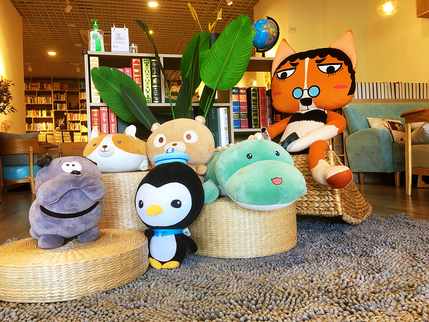 三度书咖开店手记：实业与互联网结合，5大方面都在变化