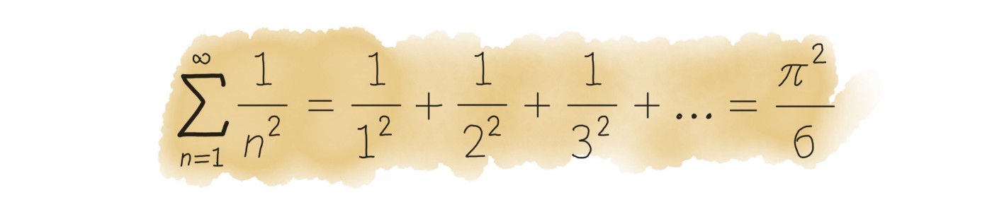 宇宙中的圓周率與圓周率中的宇宙，圓周率——“數字中永遠的神”