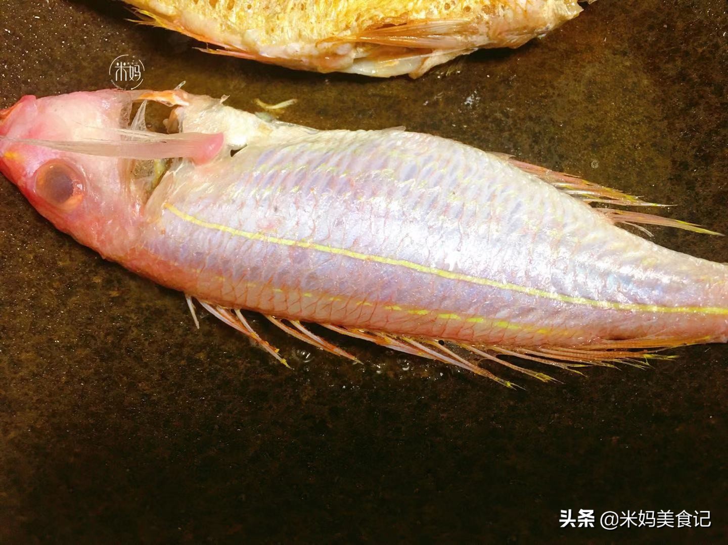 图片[8]-红烧金丝鱼做法步骤图 不粘锅又香又好吃-起舞食谱网
