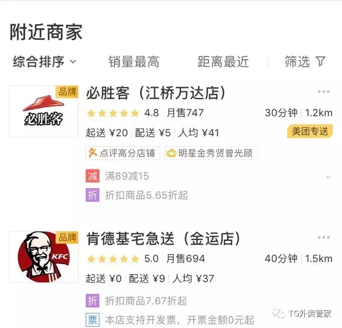 外卖不会运营怎么办？读懂这六点，让你家店排在别人前面！