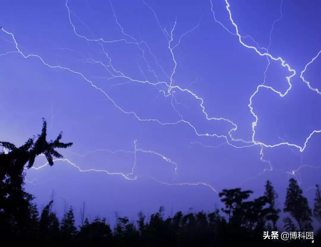 你知道吗？雷暴会产生伽马射线闪光，但不要慌，对人体没有伤害