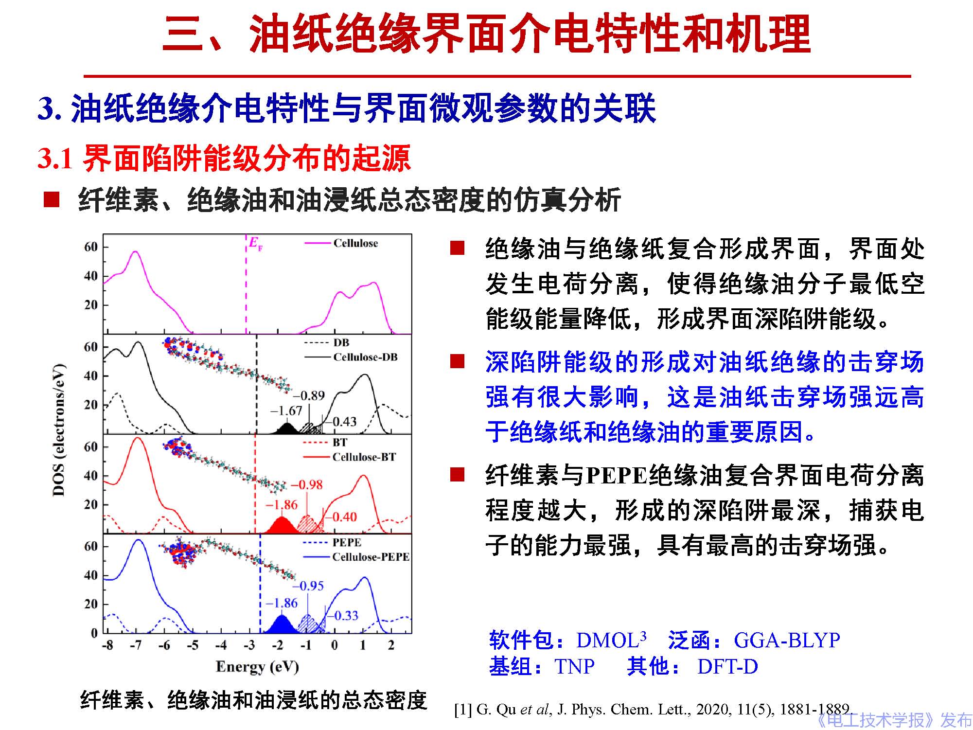 西安交通大學(xué)李盛濤教授：電介質(zhì)界面介電現(xiàn)象和機(jī)理