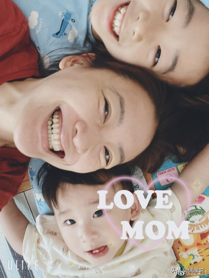 8岁jasper出镜《披荆斩棘》为陈小春庆生，用词贴心，一碗水端平