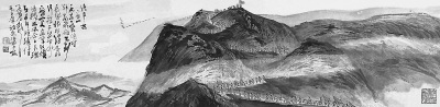 毛泽东与甘肃