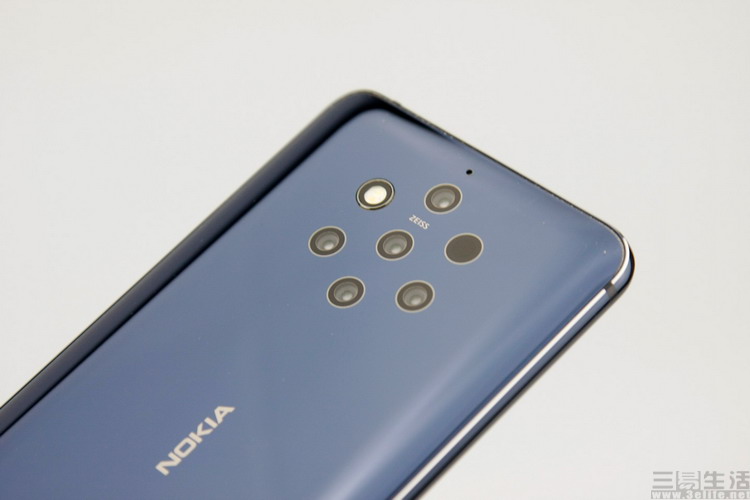 Nokia 9 Pureview評測，這才是手機里的真單反