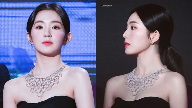 盘点：5个佩戴顶级昂贵珠宝的韩国女偶像 个个是时尚达人