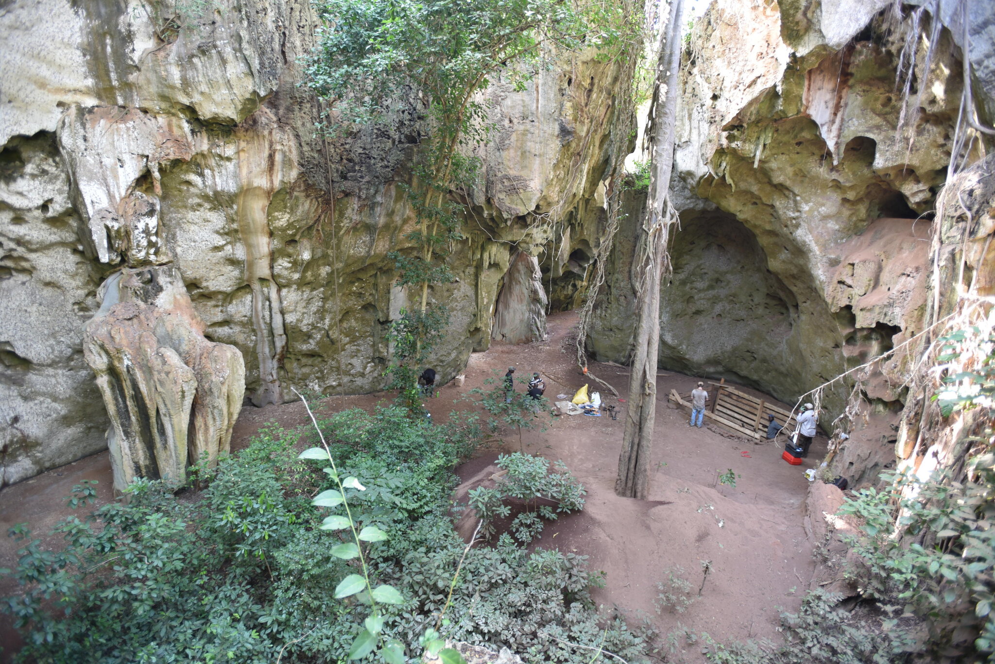 78000年前的儿童坟墓是非洲已知最早的墓地