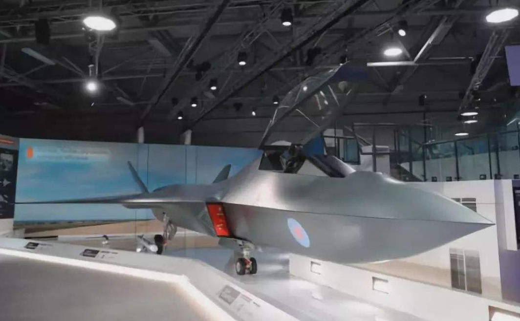 这次已不是美俄，全球首款六代机已经出现，关键能力2倍超越歼20