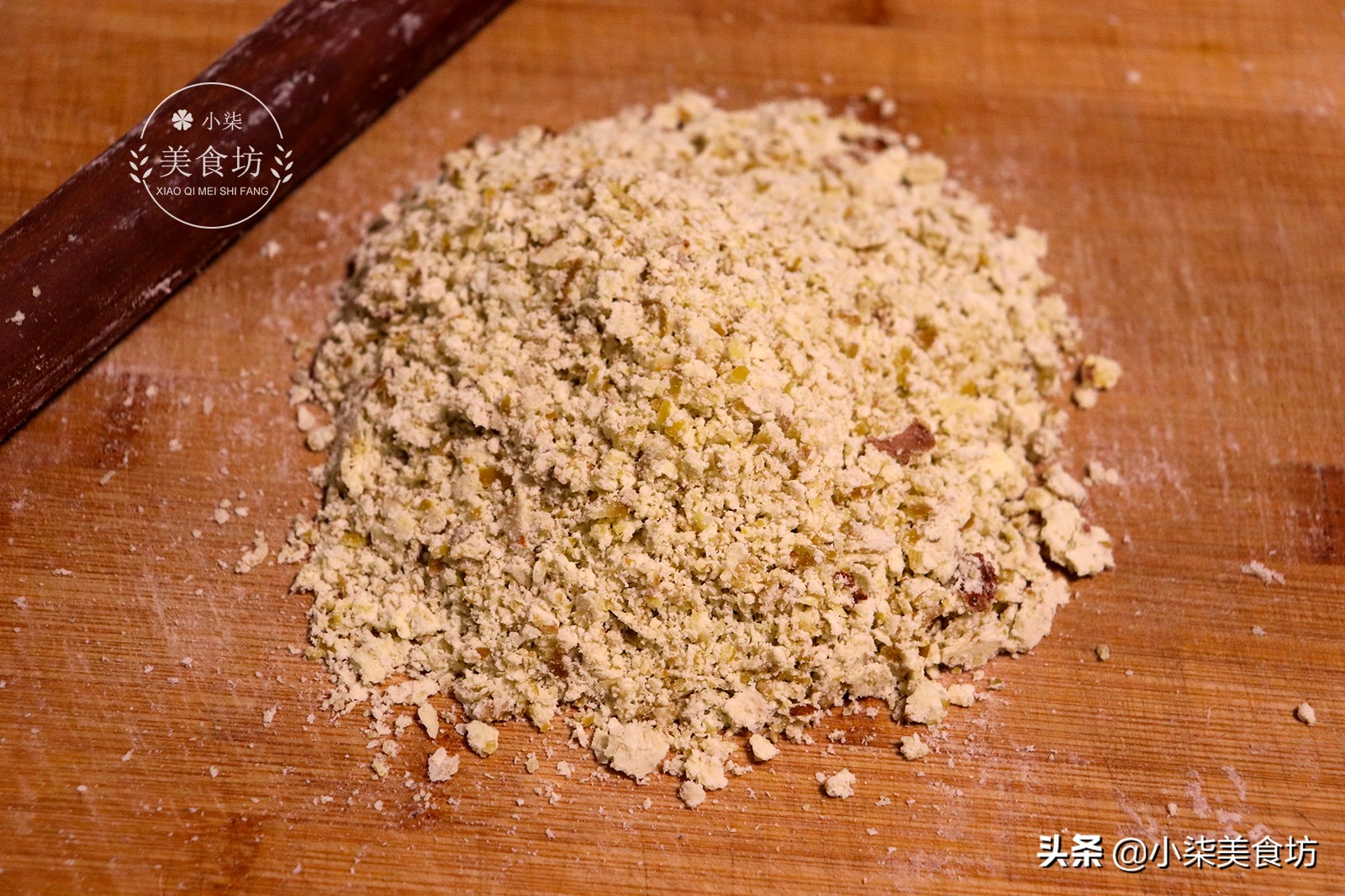 图片[5]-秋天要多吃板栗 教你好吃做法 不用蒸不用煮 咬一口酥的直掉渣-起舞食谱网