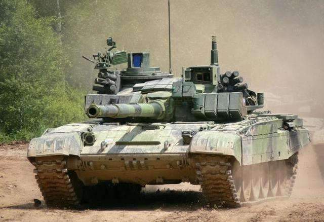 同样是坦克，美国都用上了燃气轮机，为何中国
