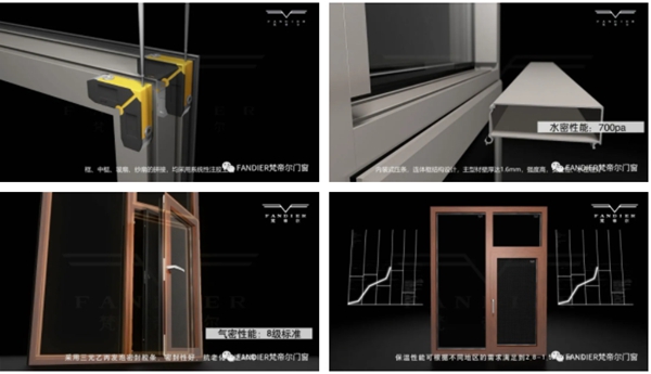 梵帝尔家居系统门窗：GB/T 8478-2020《铝合金门窗》发布
