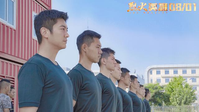 从头哭到尾的《烈火英雄》：真实事件比电影更