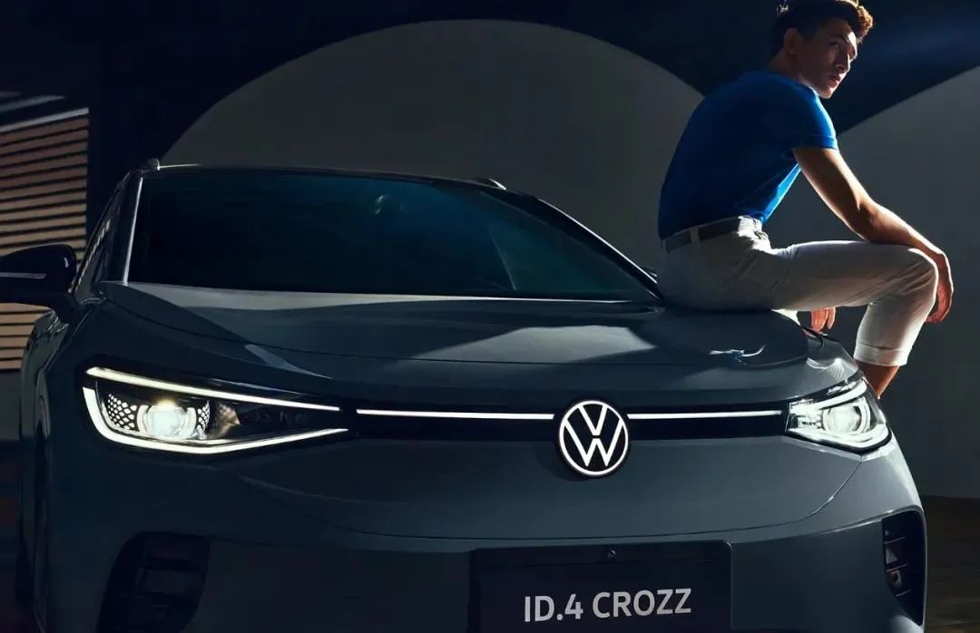 一汽-大众ID.6 CROZZ，最便宜的纯电动中大型SUV