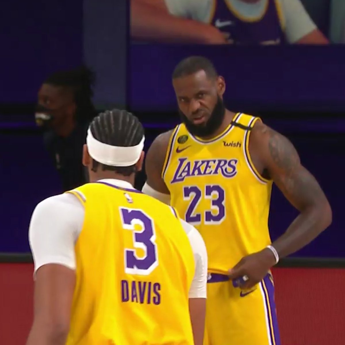 湖人如果奪冠的話含金量如何？一眉哥點評：在詹姆斯生涯中將會排在第二，第一是他帶領16騎士奪冠！-黑特籃球-NBA新聞影音圖片分享社區