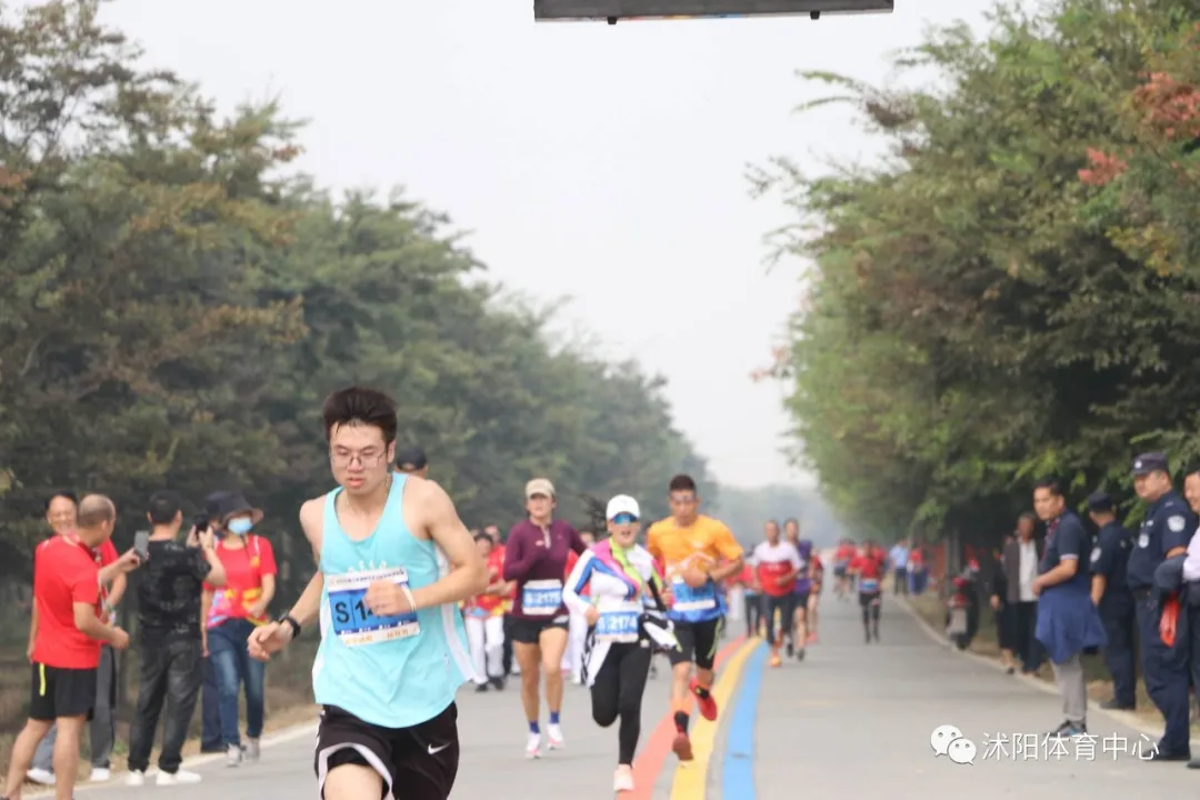 第八屆沭陽(yáng)花木節(jié)跑騎跑挑戰(zhàn)賽活力開賽