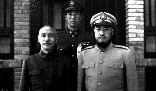 马步芳“觐见”蒋介石引发的笑话