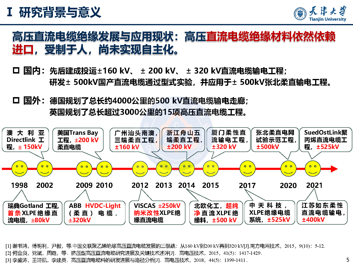 天大李忠磊副教授：多物理场下直流电缆绝缘电荷输运与击穿特性