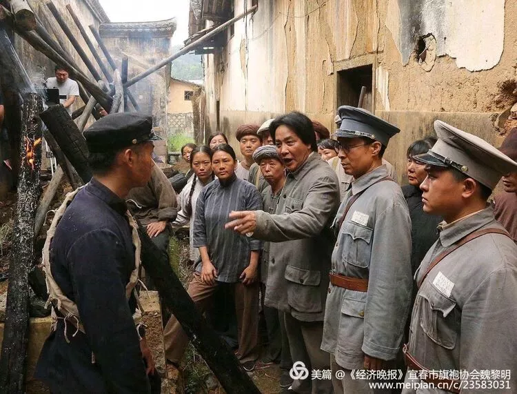 遂川人速看!《红色圩场》电影即将上映,就在中央六套及部分院线