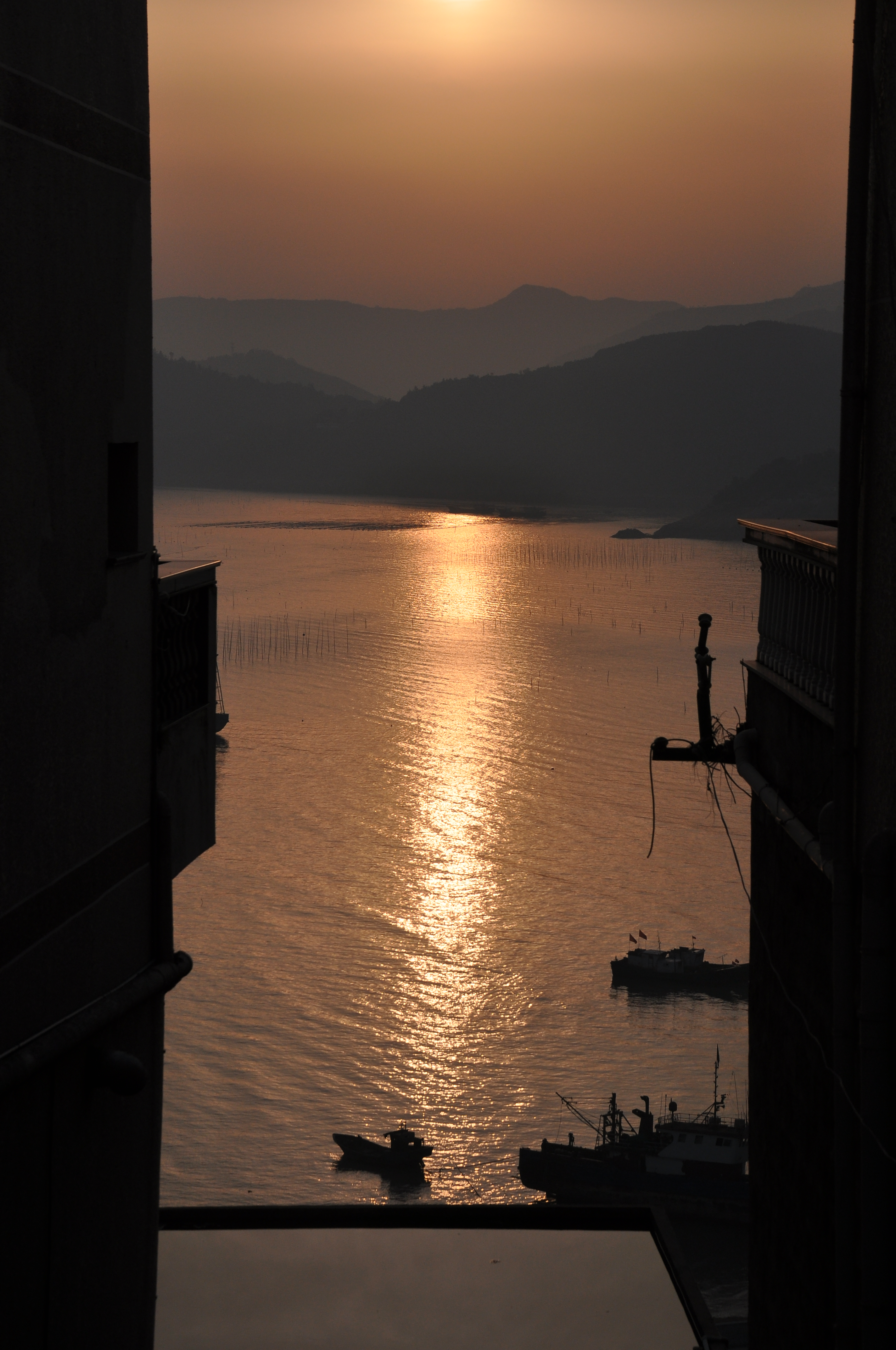 我们的霞浦路线图：光影栈道、东壁、杨家溪、赤溪、S弯、下尾岛