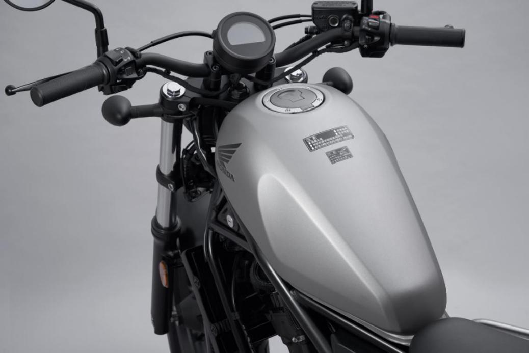 Honda两款全新中排量摩托车将登陆Honda Wing门店