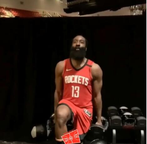 真拼！火箭贏球哈登仍加練，坦言一直想念Kobe，球迷：冠軍心態！-黑特籃球-NBA新聞影音圖片分享社區