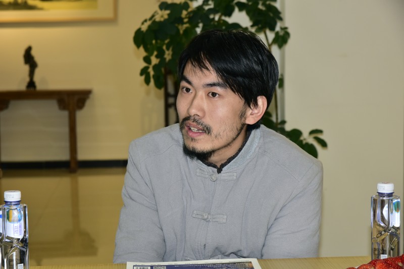 如是观｜王胜先生诞辰八十周年遗作展暨学术研讨会在北京举行
