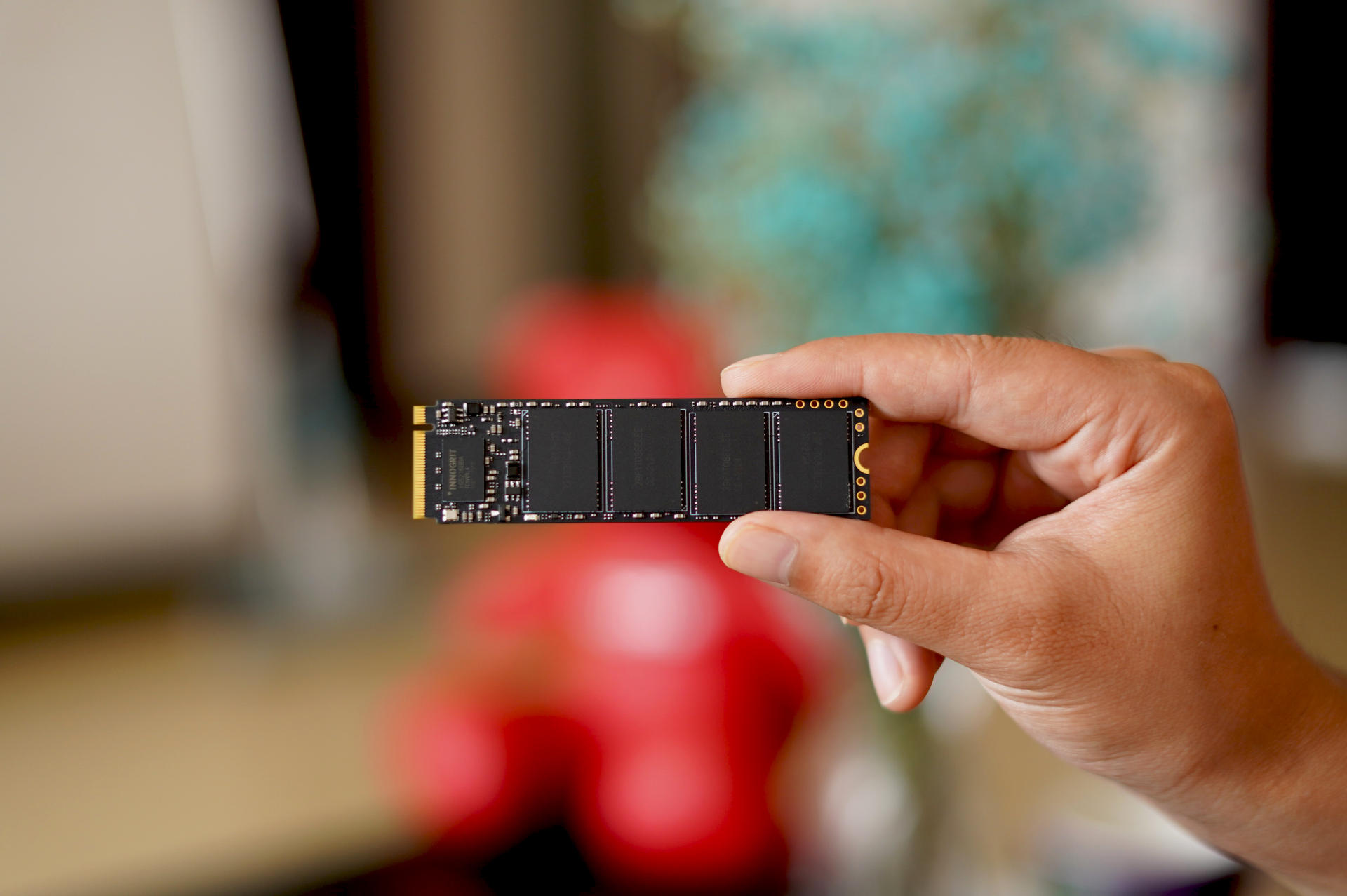 单G售价不足八毛！读取高达3200MB/s的黑盘aigo P3000成装机首选