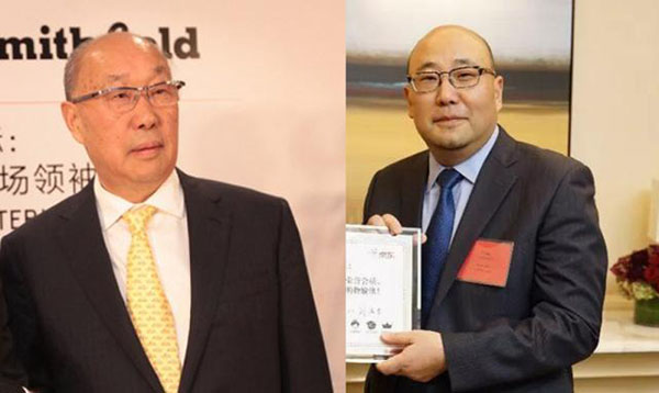 罢黜长子，万隆宣布再任职五年，双汇这场大战将如何收尾