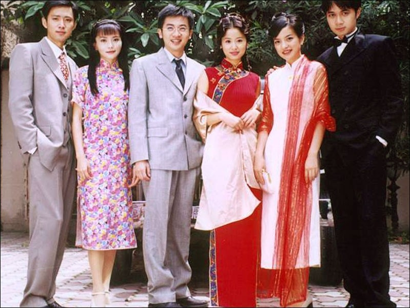 《情深深雨濛濛》20年：别让简单粗暴的“渣男”标签，毁了这经典