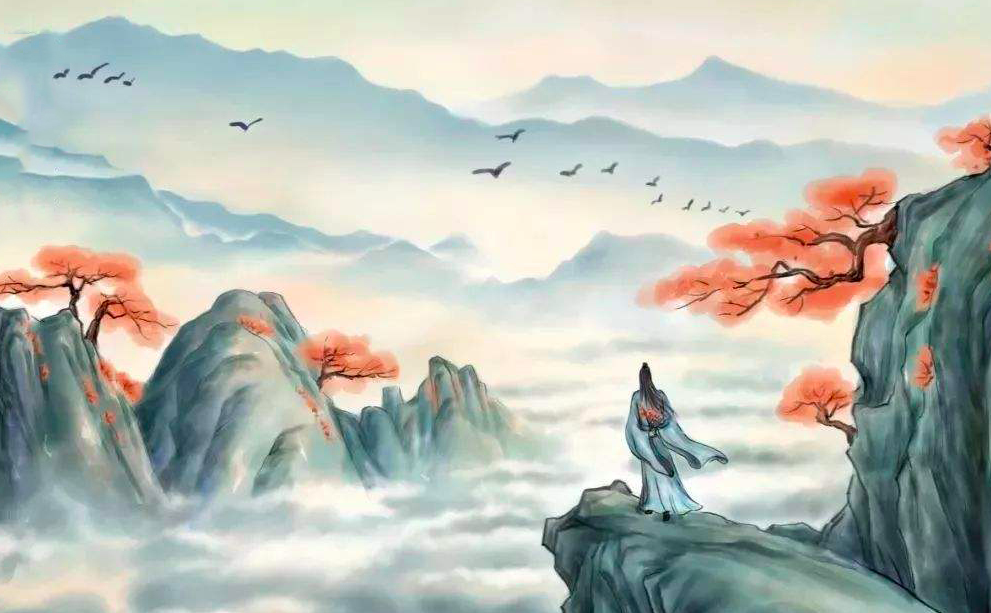 王勃的这首送别诗，堪称经典，却鲜为人知-第2张图片-非凡网