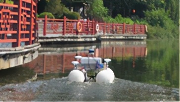 重磅！国内公司欧卡智舶发布全球首个「城市内河无人船」数据集
