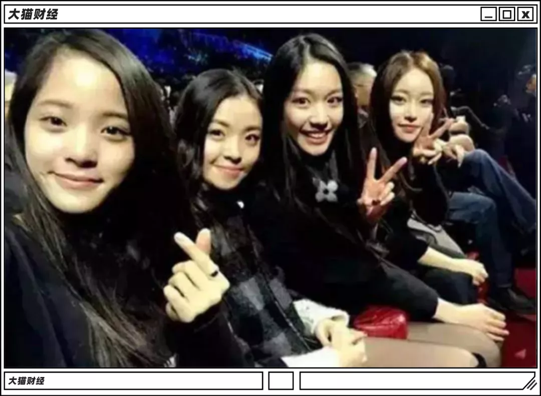 吴亦凡背后的金主爸爸,早就不行了