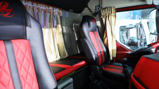 國(guó)六乘龍H5綠通房車(chē)：身懷三大絕技，為你鎖住“新鮮”感