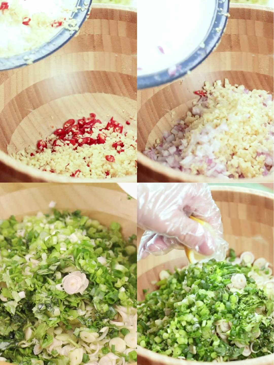 Enough of hot Sichuan food, let’s have some sweet and sour Yunnan food