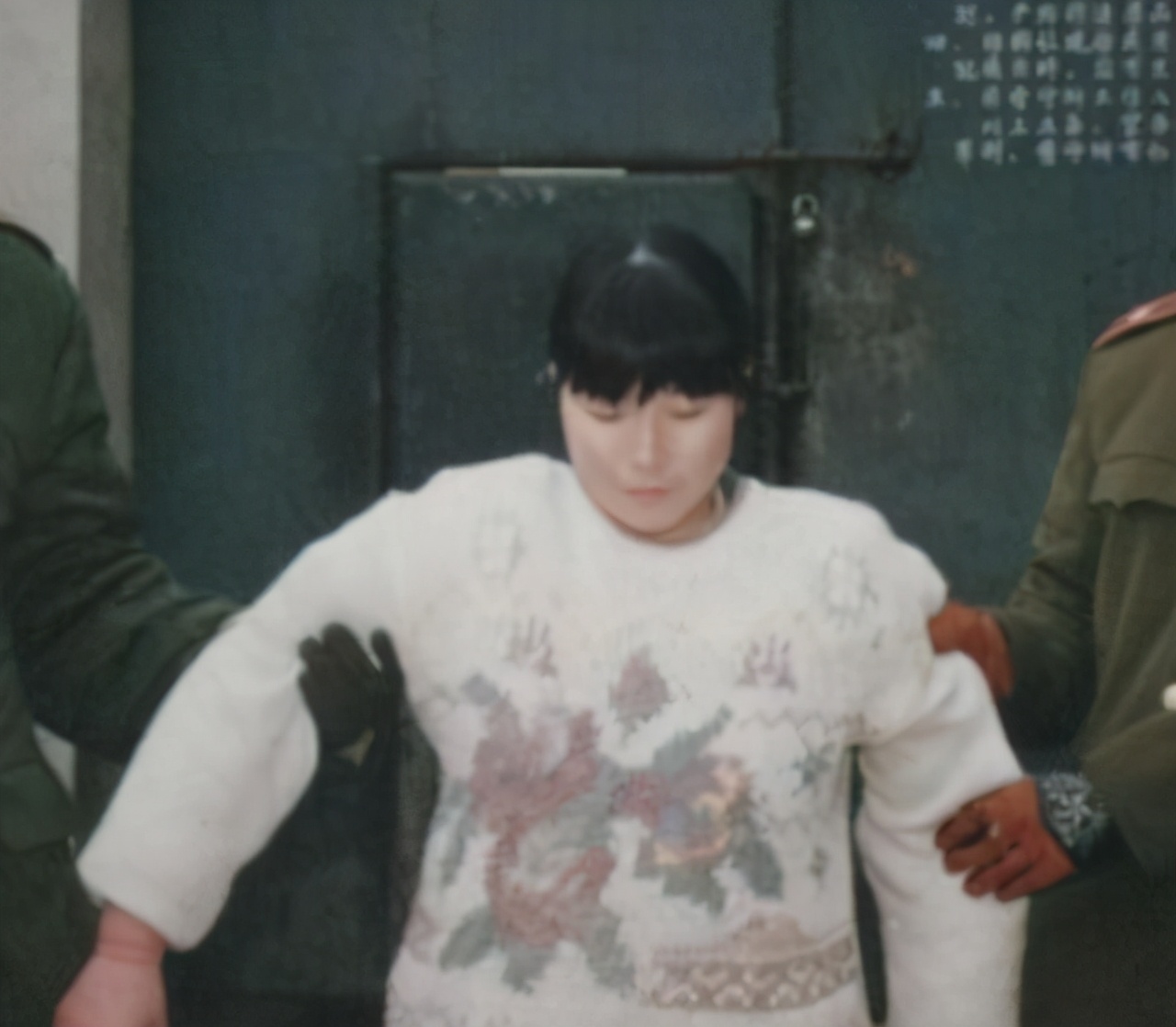 大案纪实：故意杀人犯陆金凤，儿子被害，一生屡遭强奸