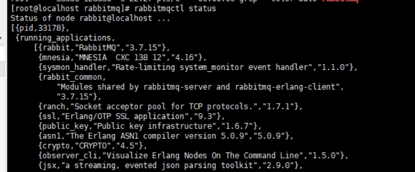 Linux运维指南Nacos、Rabbit MQ、Redis