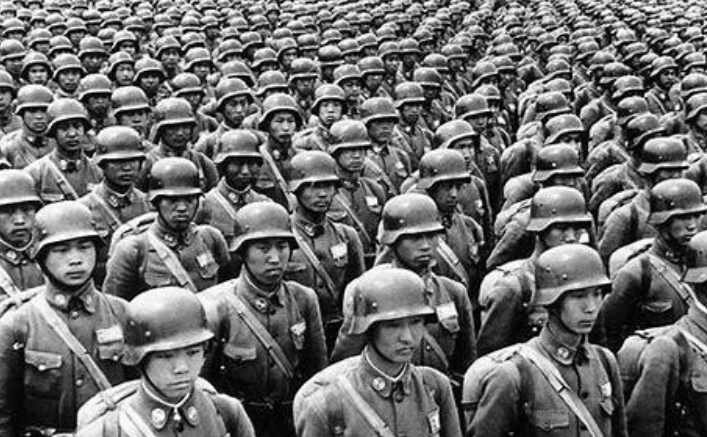 十几人屠杀两千人，南京大屠杀时中国人为何不反抗？