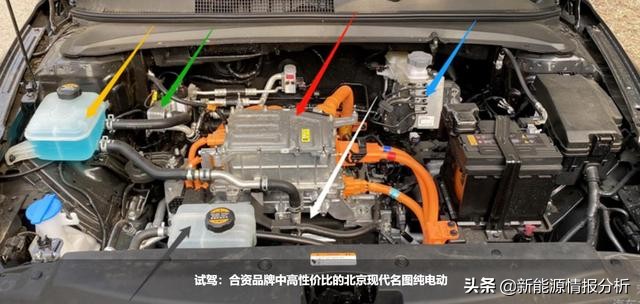 深度：研判“东拼西凑”的雷诺江铃弈电动汽车技术状态
