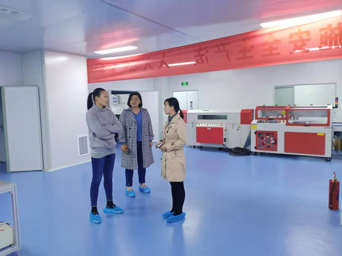济南新材料产业园区推进“升规直报”积蓄新动能