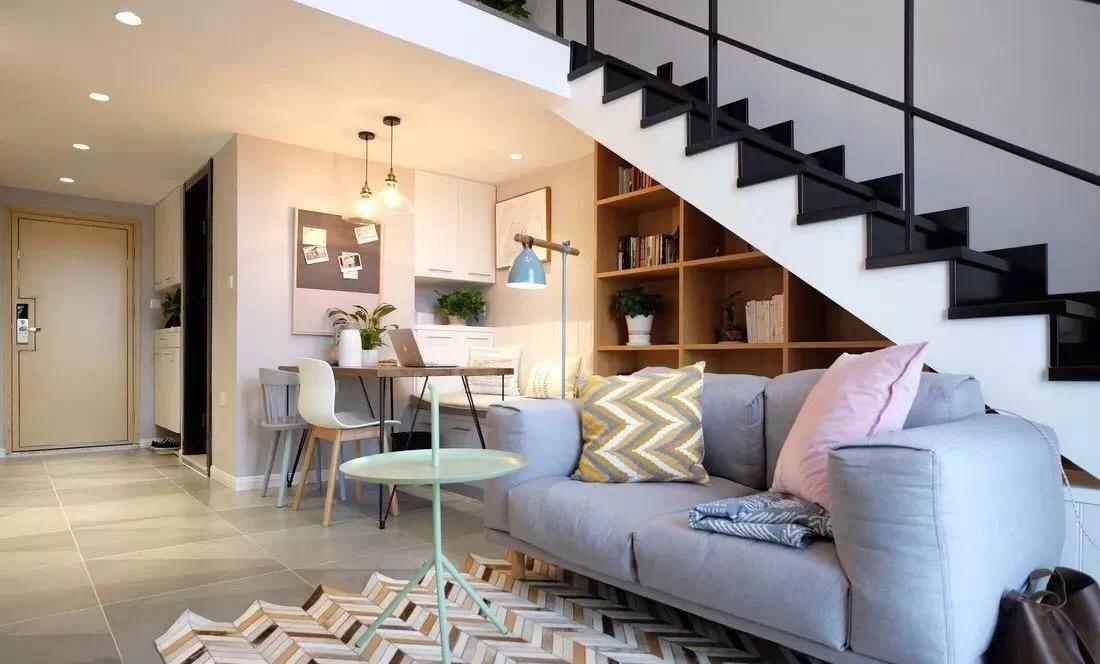 Loft住起來是什么感覺？我專門租住了一個月，慶幸自己沒有直接買