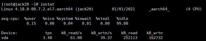 做运维，送你7个常用的服务器资源监控工具
