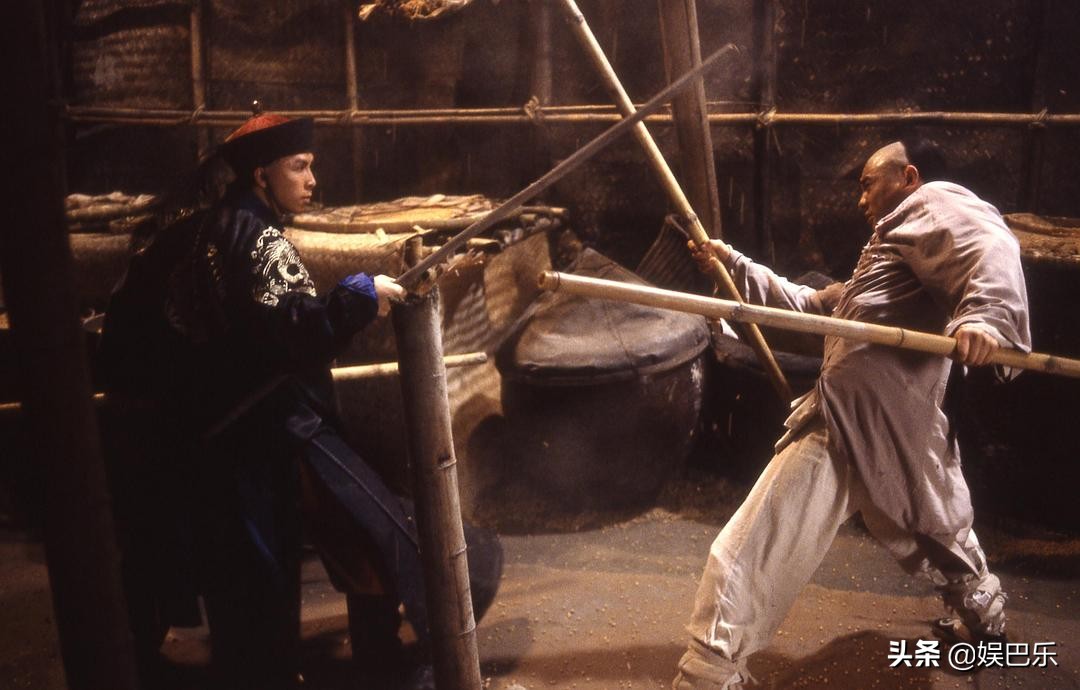 甄子丹曾演过的六个配角，第三个看哭了，最后