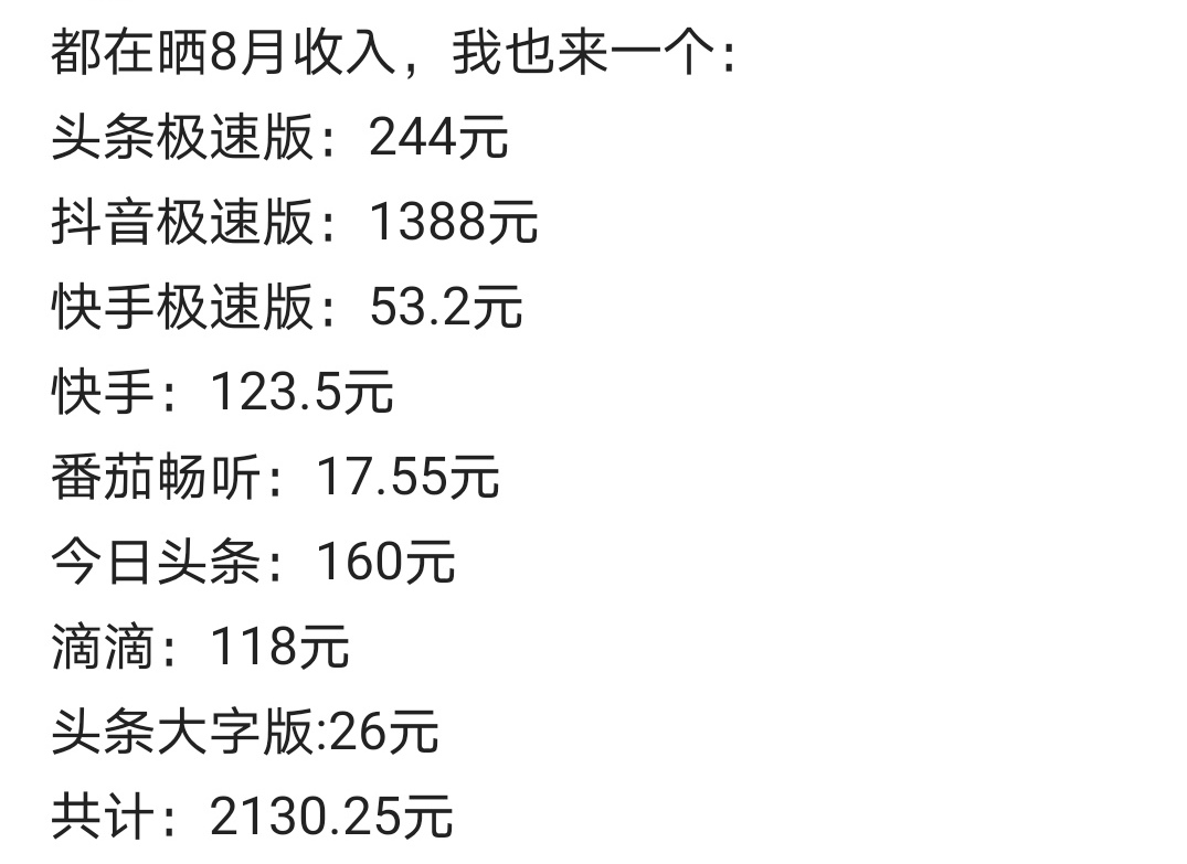 还在刷金币获得收益吗？头条收益的五种方式，送给新手小白
