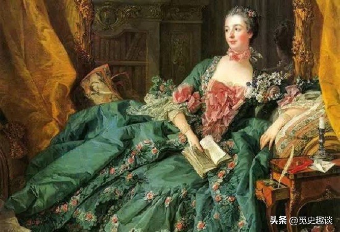 风靡几百年的洛可可之美：因反对旧俗而生，以