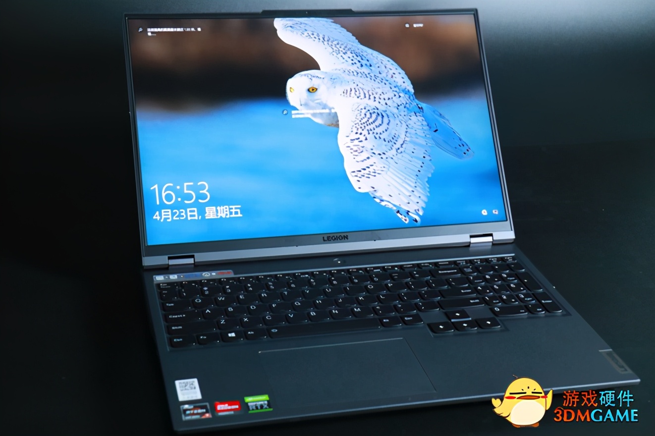 联想拯救者R9000P 实测：由衷地喊出了“AMD YES”