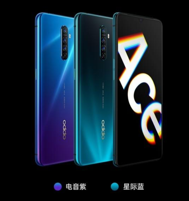 OPPO Reno Ace宣布公布：市场价3199元起